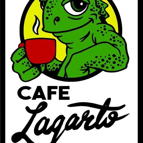 Photo: Café Lagarto