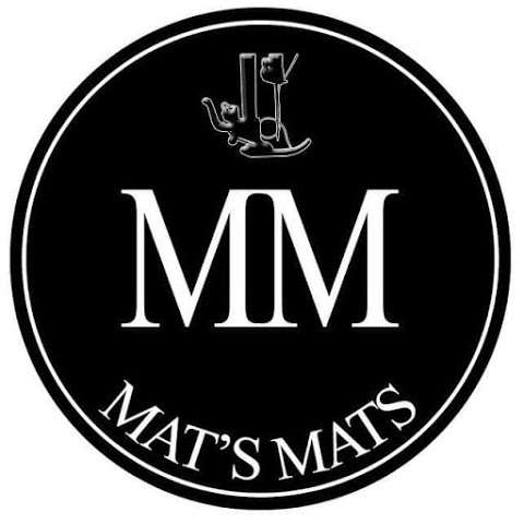 Photo: Mat's Mats Overlocking