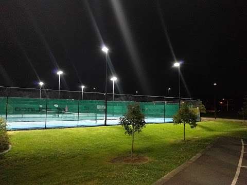Photo: Samford Tennis Club